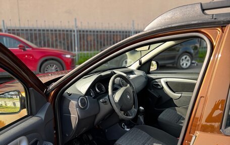 Renault Duster I рестайлинг, 2014 год, 825 000 рублей, 11 фотография