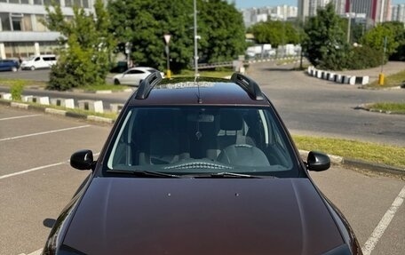 Renault Duster I рестайлинг, 2014 год, 825 000 рублей, 10 фотография