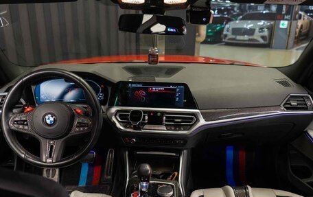 BMW M3, 2021 год, 8 640 000 рублей, 6 фотография