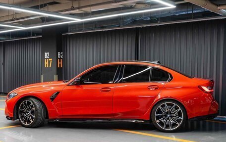 BMW M3, 2021 год, 8 640 000 рублей, 3 фотография