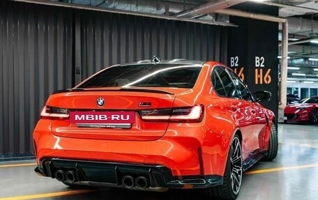 BMW M3, 2021 год, 8 640 000 рублей, 4 фотография