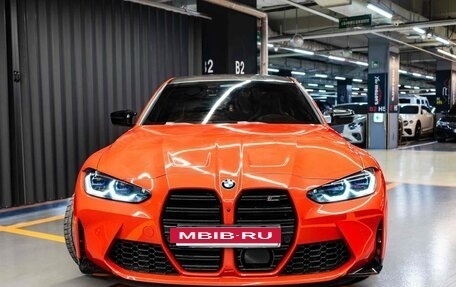 BMW M3, 2021 год, 8 640 000 рублей, 2 фотография