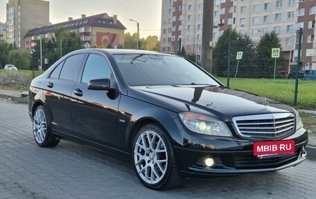 Mercedes-Benz C-Класс, 2009 год, 1 150 000 рублей, 4 фотография