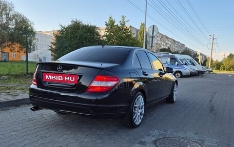Mercedes-Benz C-Класс, 2009 год, 1 150 000 рублей, 10 фотография