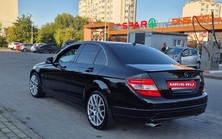 Mercedes-Benz C-Класс, 2009 год, 1 150 000 рублей, 6 фотография