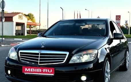 Mercedes-Benz C-Класс, 2009 год, 1 150 000 рублей, 9 фотография