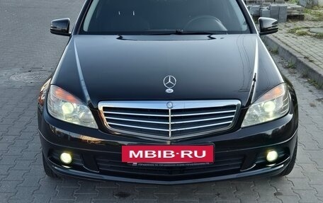 Mercedes-Benz C-Класс, 2009 год, 1 150 000 рублей, 8 фотография