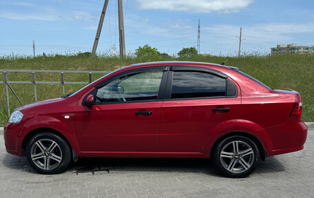 Chevrolet Aveo III, 2008 год, 680 000 рублей, 3 фотография