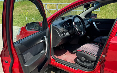 Chevrolet Aveo III, 2008 год, 680 000 рублей, 2 фотография