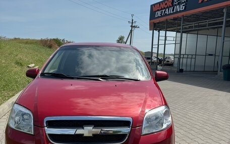 Chevrolet Aveo III, 2008 год, 680 000 рублей, 4 фотография