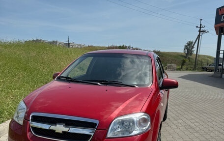 Chevrolet Aveo III, 2008 год, 680 000 рублей, 6 фотография