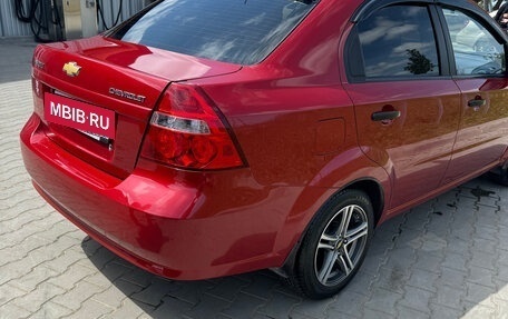 Chevrolet Aveo III, 2008 год, 680 000 рублей, 8 фотография