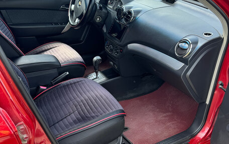 Chevrolet Aveo III, 2008 год, 680 000 рублей, 9 фотография