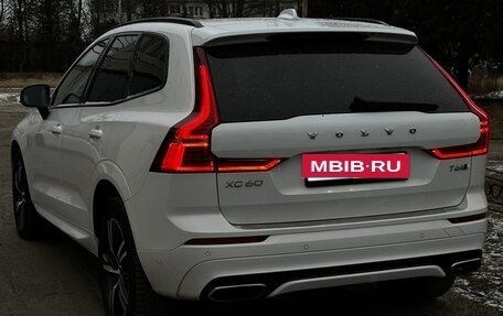 Volvo XC60 II, 2020 год, 3 650 000 рублей, 5 фотография