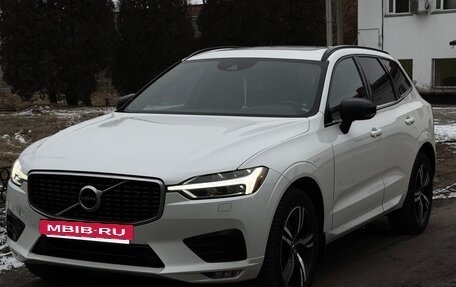 Volvo XC60 II, 2020 год, 3 650 000 рублей, 3 фотография