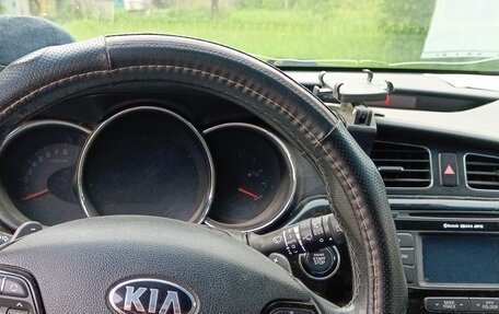 KIA cee'd III, 2013 год, 750 000 рублей, 8 фотография