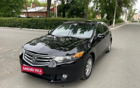 Honda Accord VIII рестайлинг, 2008 год, 1 500 000 рублей, 8 фотография