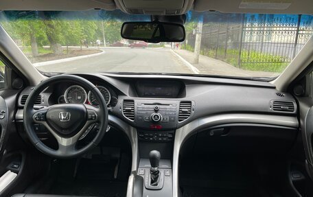 Honda Accord VIII рестайлинг, 2008 год, 1 500 000 рублей, 15 фотография