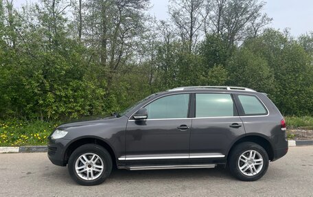 Volkswagen Touareg III, 2008 год, 1 450 000 рублей, 2 фотография