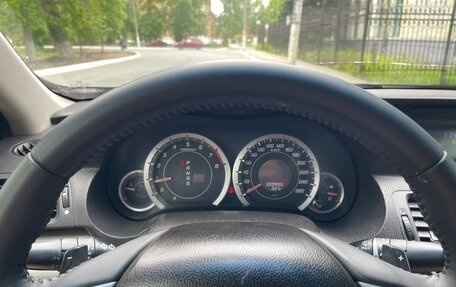 Honda Accord VIII рестайлинг, 2008 год, 1 500 000 рублей, 16 фотография