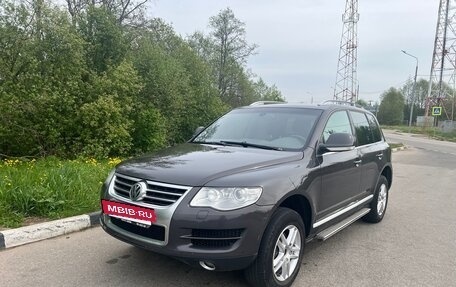 Volkswagen Touareg III, 2008 год, 1 450 000 рублей, 3 фотография