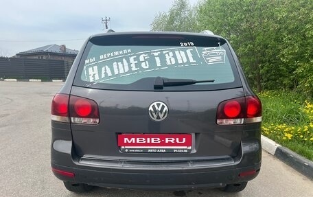 Volkswagen Touareg III, 2008 год, 1 450 000 рублей, 7 фотография