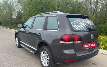 Volkswagen Touareg III, 2008 год, 1 450 000 рублей, 8 фотография