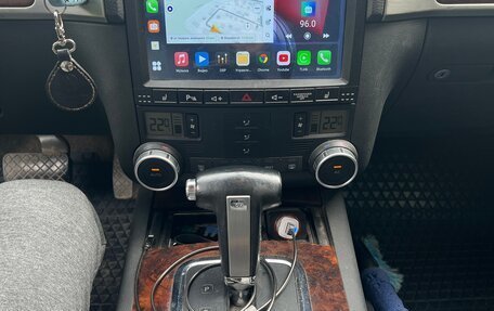 Volkswagen Touareg III, 2008 год, 1 450 000 рублей, 17 фотография