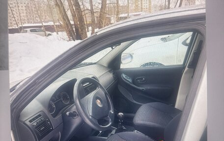 Fiat Albea I рестайлинг, 2009 год, 279 000 рублей, 4 фотография