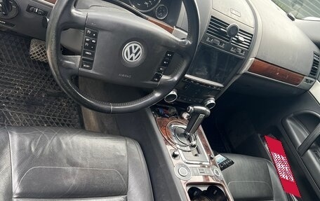 Volkswagen Touareg III, 2008 год, 1 450 000 рублей, 15 фотография
