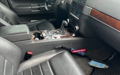 Volkswagen Touareg III, 2008 год, 1 450 000 рублей, 14 фотография