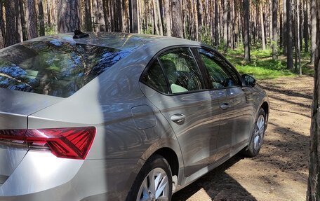Skoda Octavia IV, 2021 год, 2 950 000 рублей, 8 фотография