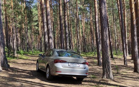 Skoda Octavia IV, 2021 год, 2 950 000 рублей, 6 фотография