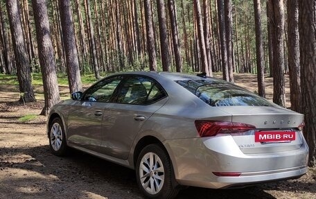 Skoda Octavia IV, 2021 год, 2 950 000 рублей, 7 фотография