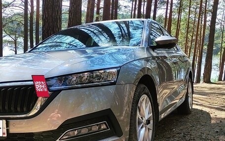 Skoda Octavia IV, 2021 год, 2 950 000 рублей, 11 фотография