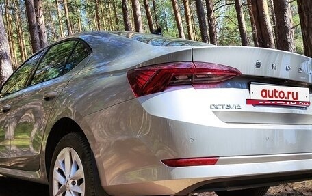 Skoda Octavia IV, 2021 год, 2 950 000 рублей, 15 фотография