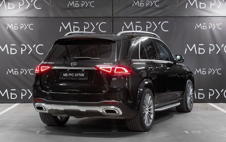 Mercedes-Benz GLE, 2019 год, 7 900 000 рублей, 3 фотография