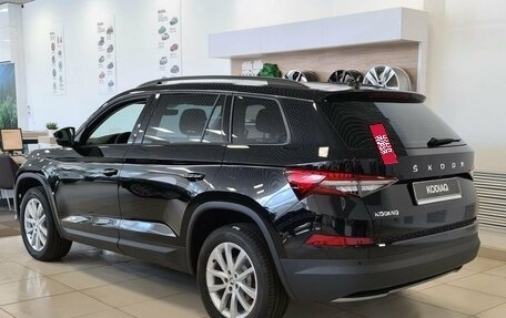 Skoda Kodiaq I, 2024 год, 5 650 000 рублей, 7 фотография