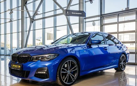 BMW 3 серия, 2021 год, 5 038 000 рублей, 3 фотография