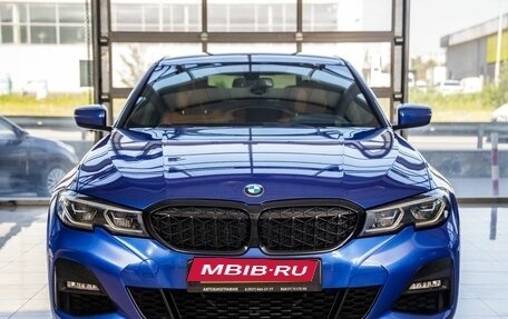 BMW 3 серия, 2021 год, 5 038 000 рублей, 2 фотография