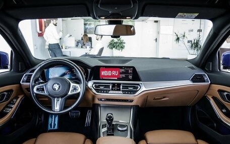 BMW 3 серия, 2021 год, 5 038 000 рублей, 16 фотография