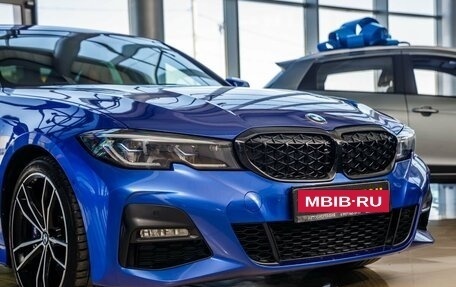 BMW 3 серия, 2021 год, 5 038 000 рублей, 9 фотография
