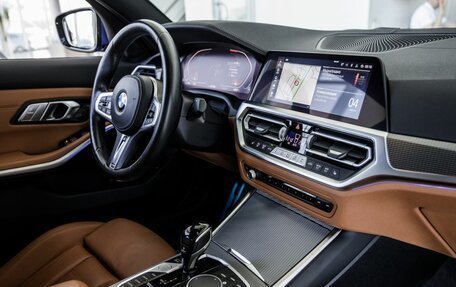 BMW 3 серия, 2021 год, 5 038 000 рублей, 36 фотография