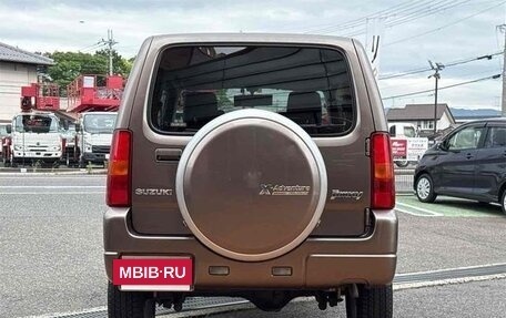 Suzuki Jimny, 2015 год, 600 000 рублей, 4 фотография