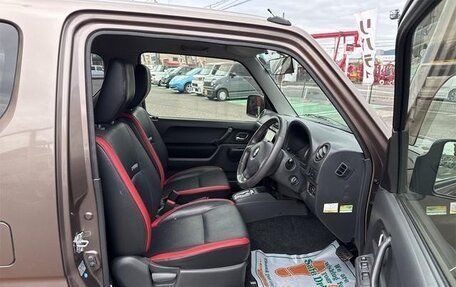 Suzuki Jimny, 2015 год, 600 000 рублей, 14 фотография