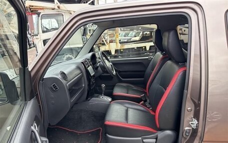 Suzuki Jimny, 2015 год, 600 000 рублей, 15 фотография