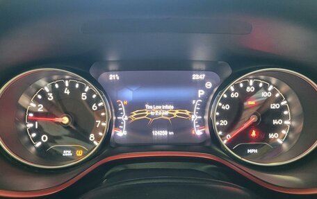 Jeep Compass II, 2019 год, 2 400 000 рублей, 7 фотография