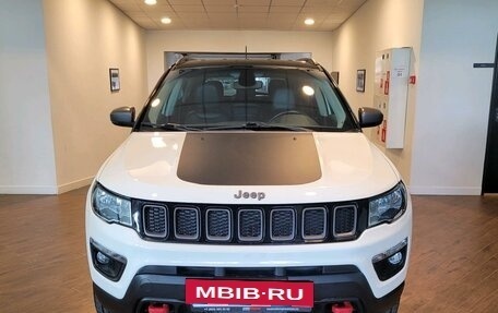 Jeep Compass II, 2019 год, 2 400 000 рублей, 6 фотография