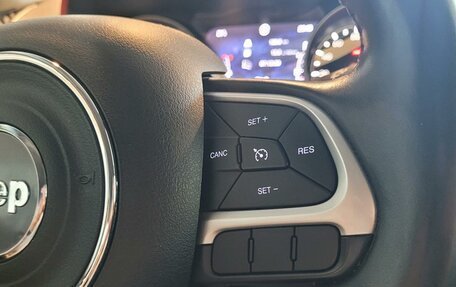 Jeep Compass II, 2019 год, 2 400 000 рублей, 22 фотография