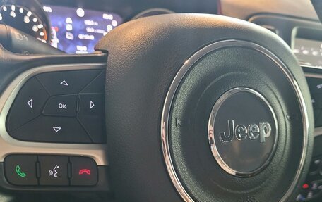 Jeep Compass II, 2019 год, 2 400 000 рублей, 23 фотография